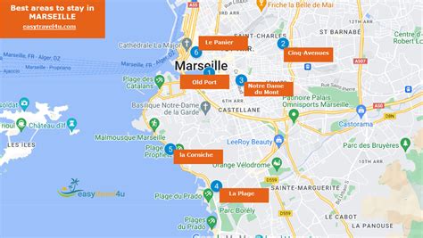 Marseille Neighborhoods Walking Tour: An In-depth Review