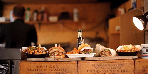 Marseille Street Food