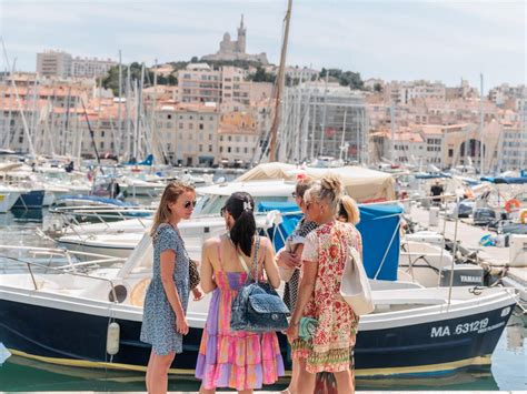 Marseille Tourism