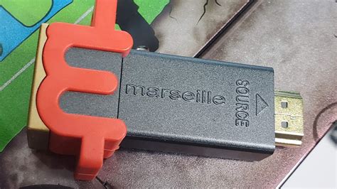 Marseille mClassic setup process