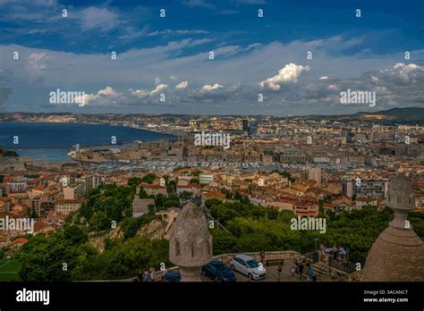 Marseille viewpoint