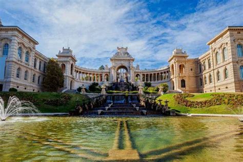 Marseilles landmarks