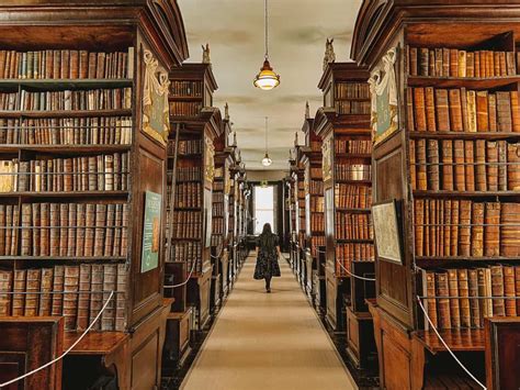Marsh Library Dublin