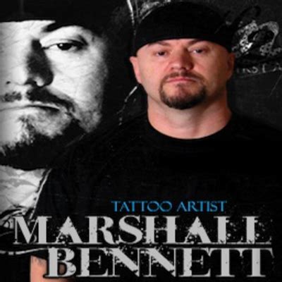 Marshall Bennett Tattoo