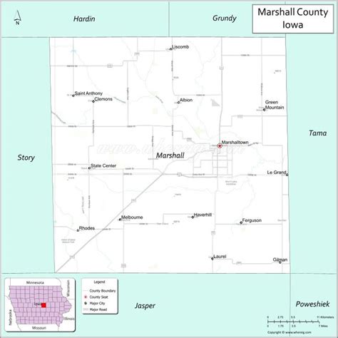 Discover Your Dream Home in Marshall County, Iowa: Uncovering the Secret to Effortless Property Search!