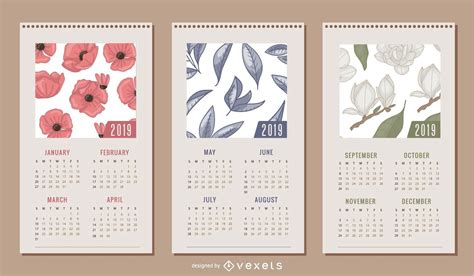 Marshall Fundamental Calendar