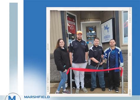 Marshfield Technology Cloud-Based Services