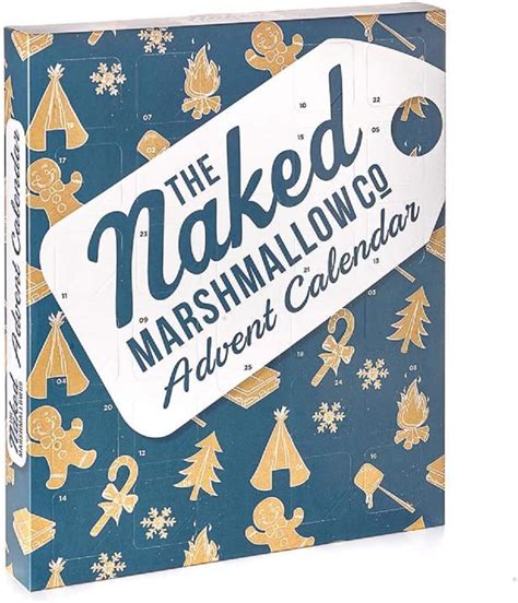 Marshmallow Advent Calendar