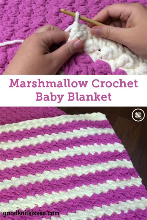 Marshmallow Crochet Pattern