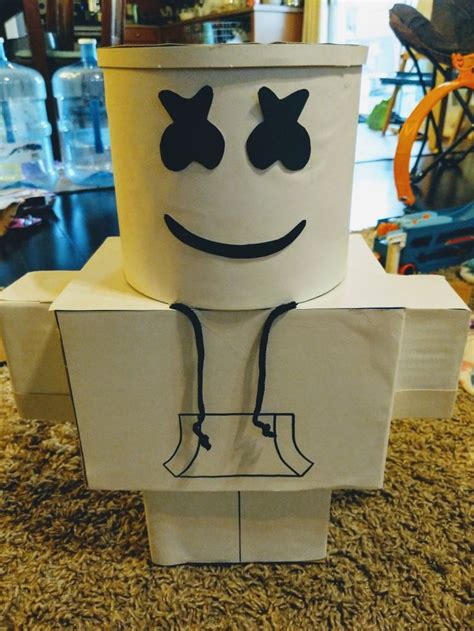 Marshmello roblox Valentine\'s day box