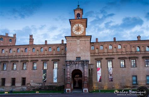 Marta Tour Guide Carpi Italy