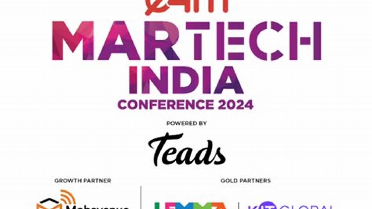 Martech Conference 2024