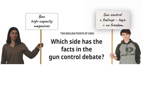 Martha's In-Depth Look at the Gun Control Debate