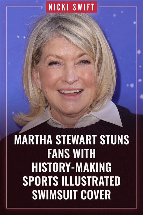 Martha's Intimate Conversation with Sports Icon