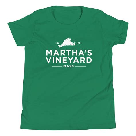 Shop the Best Martha's Vineyard T Shirts Today Online!