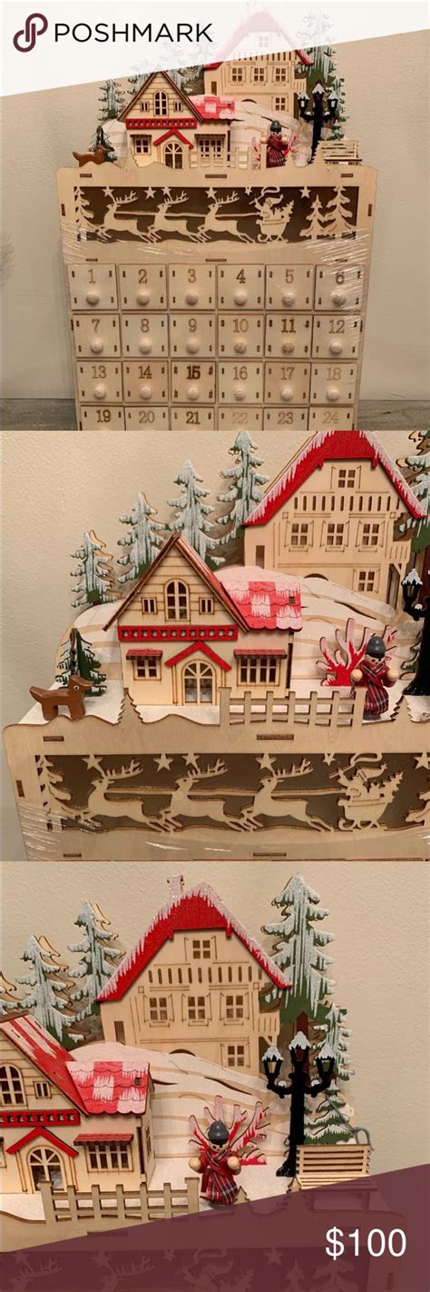 Martha Stewart Advent Calendar