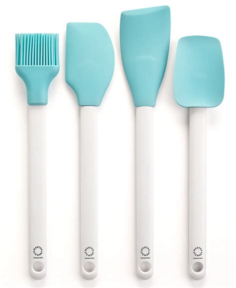 Discover the Elegance of Martha Stewart's Sapphire Symphony Kitchen Utensils Collection