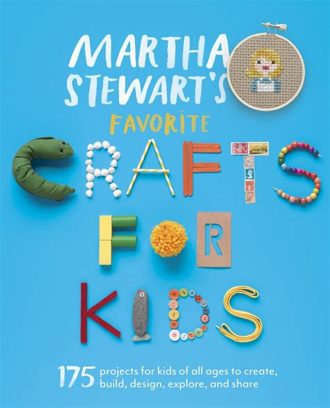 Martha Stewart Crafty