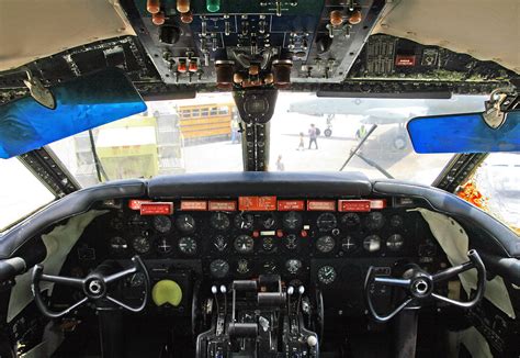 Martin 4-0-4 Cockpit: An In-Depth Exploration for Aircraft Enthusiasts