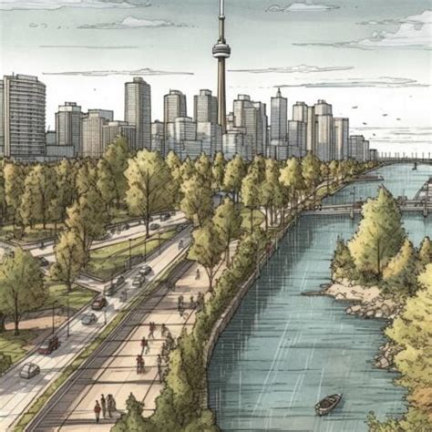 Martin Goodman Trail Toronto