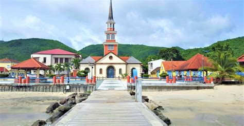 Martinique Customizable Tour