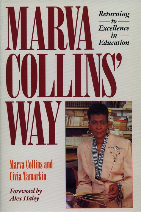 Marva Collins Education