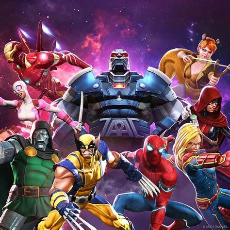 MCOC GUIDE Best contest of champions fan site