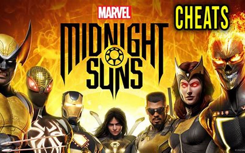 Marvel Midnight Suns Cheats: Tips and Tricks to Level Up Your Game