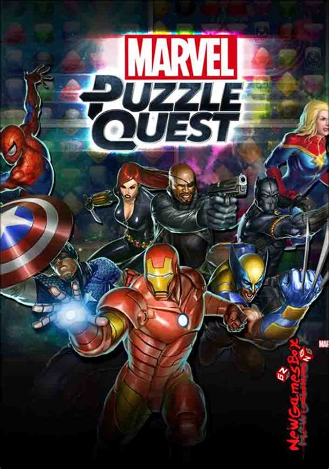 Lady Thor Makes Video Game Debut In Marvel Puzzle Quest The Mary Sue
