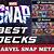 Marvel Snap Best Decks