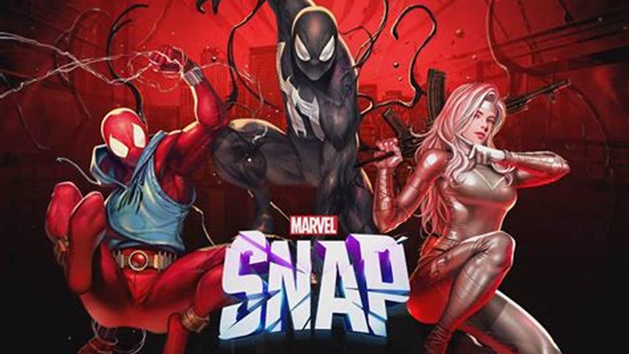 Marvel Snap Code 2024 September