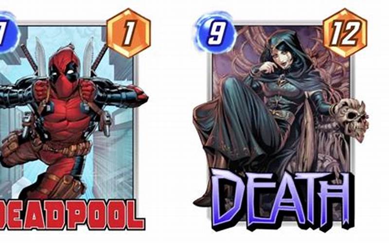 Marvel Snap Deadpool Deck: The Ultimate Card Collection for Fans