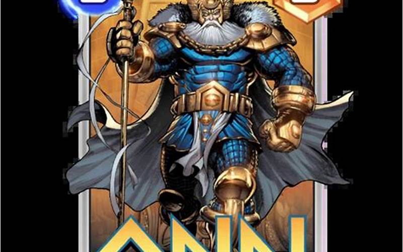 Marvel Snap Odin Deck Reasons