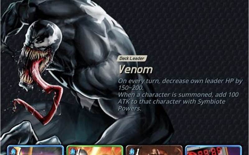 Marvel Snap Venom Deck - Gameplay