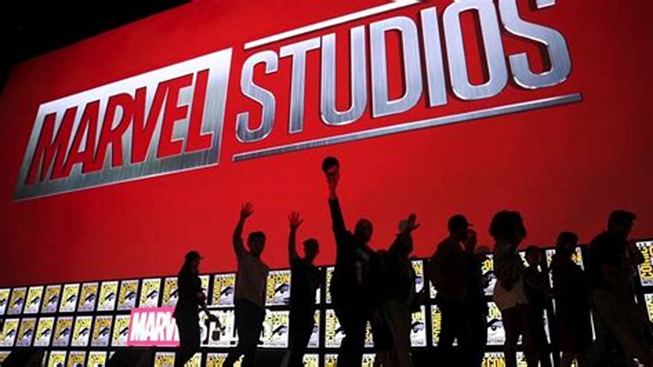 Marvel Studios Comic Con 2025