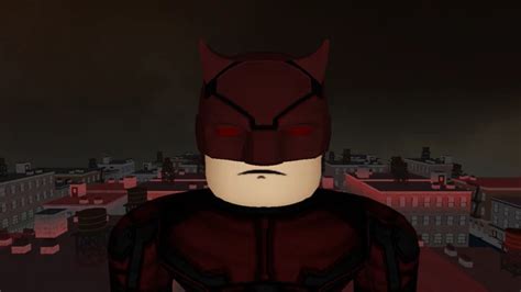 Marvel\'s Daredevil - Roblox