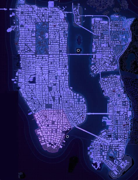 Marvel&rsquo;s Spider-Man 2 map size