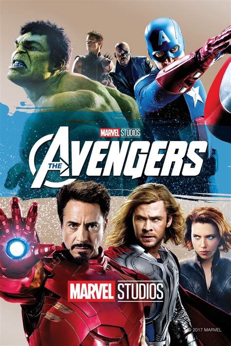 Marvel's The Avengers Movie Poster