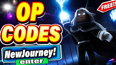 Marvel New Journey Codes - Roblox - June 2023 -
