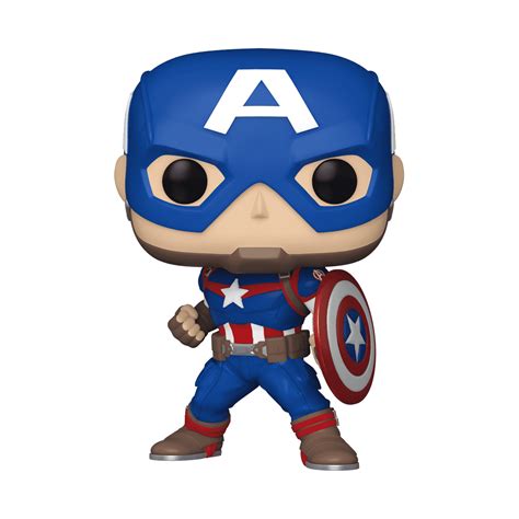Unleash Your Inner Superhero with Marvel Pop Funko Collectibles