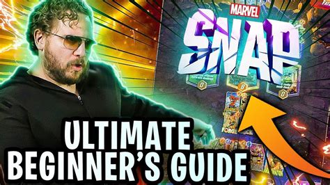 Marvel Snap Beginner S Guide And Top Tips For Weight