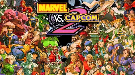 Experience Epic Battles with the Marvel Vs Capcom 2 App Download Today!