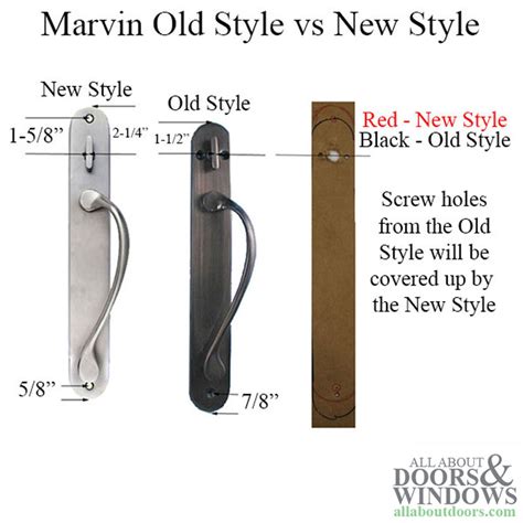 Marvin Sliding Door Handle