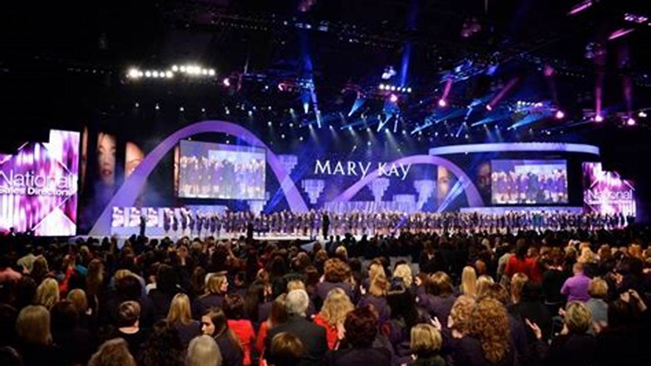 Mary Kay Convention 2024