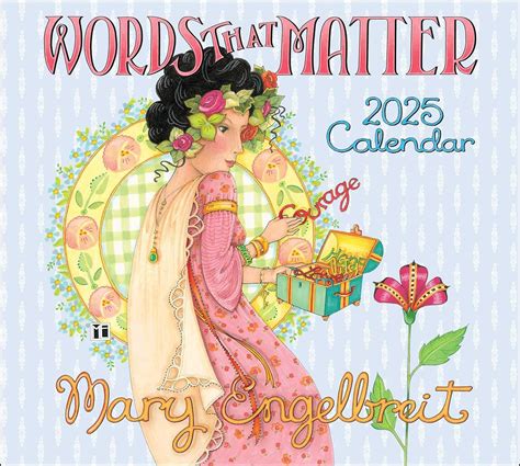 Mary Engelbreit Calendar