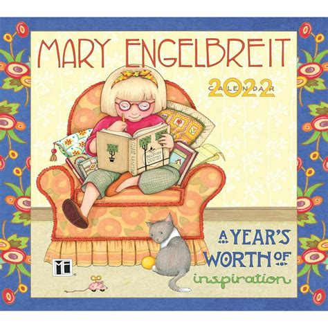 Mary Englebreit Calendar