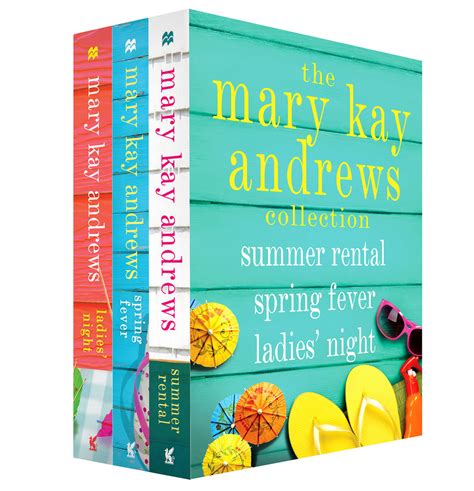 Mary Kay Andrews Books In Order Printable