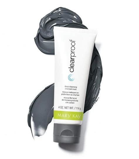 Mary Kay Charcoal Mask