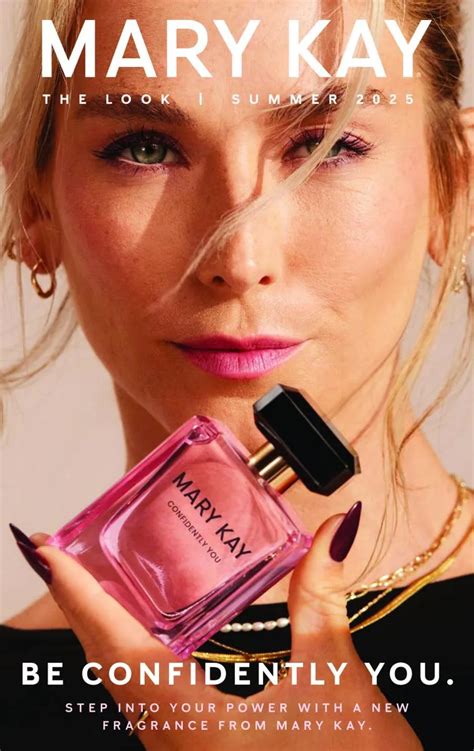 Mary Kay Makeup Catalog