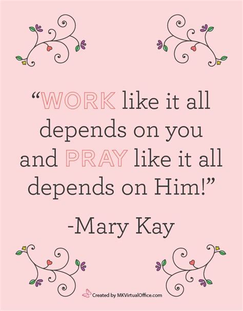 Mary Kay Quotes
